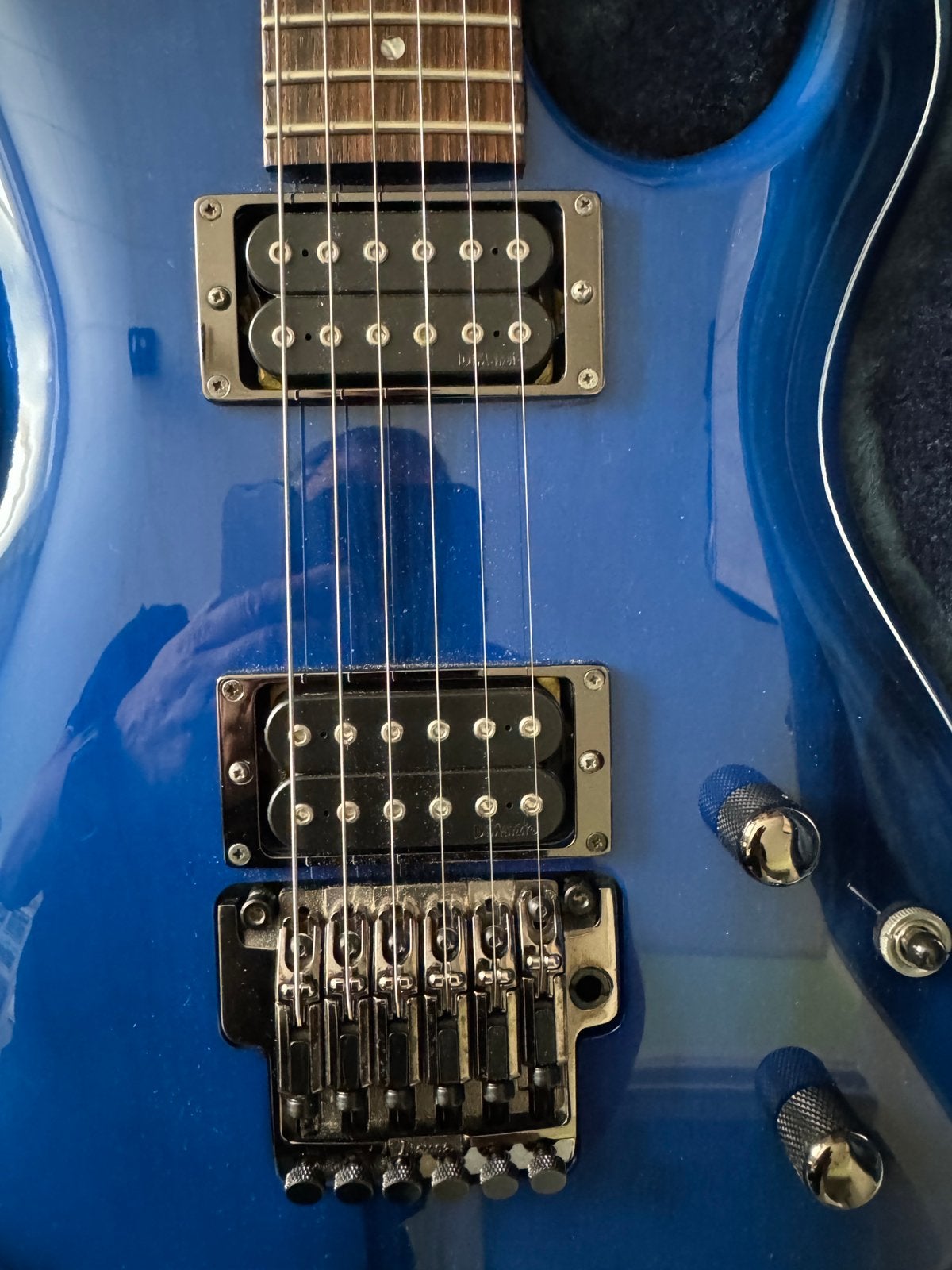 Ibanez JS1000 BTB (Prestige), Muziek en Instrumenten, Snaarinstrumenten | Gitaren | Elektrisch, Ophalen, Zo goed als nieuw, Ibanez
