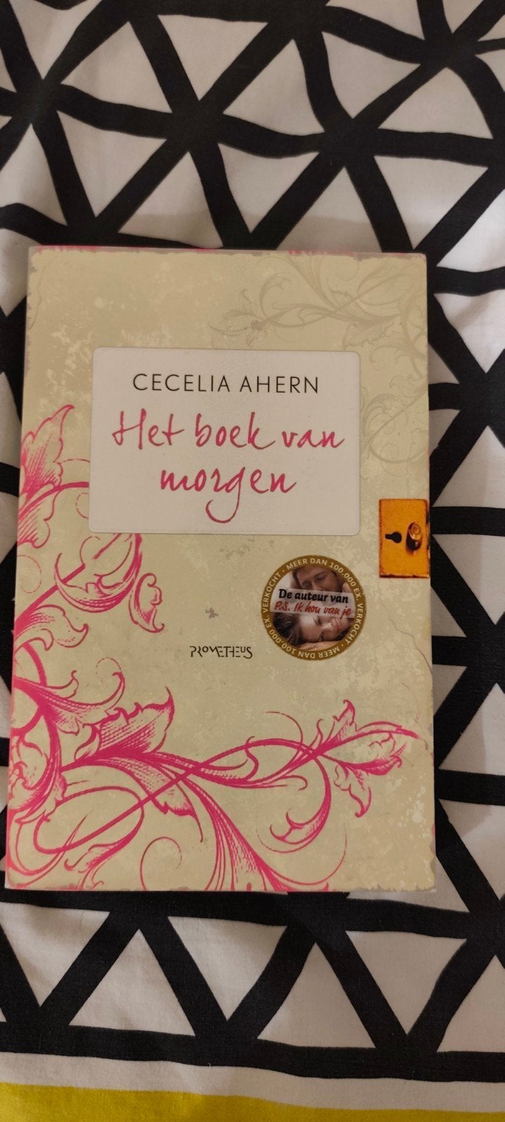 Boek - het boek van morgen, Boeken, Ophalen, Zo goed als nieuw