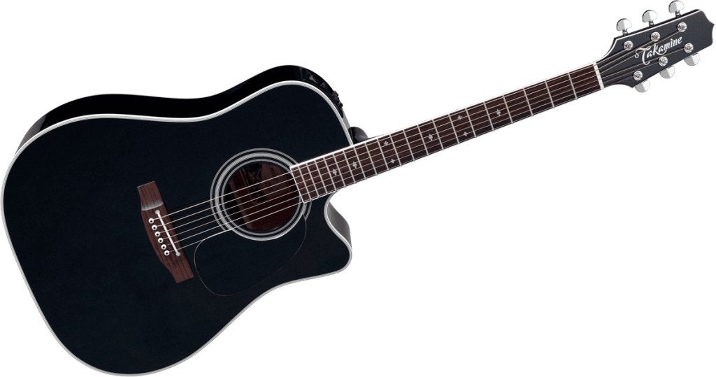 Takamine EF341SC elektro-akoestisch, + softcase of koffer, Guitare acoustique, Enlèvement ou Envoi, Niet ingevuld, Niet ingevuld