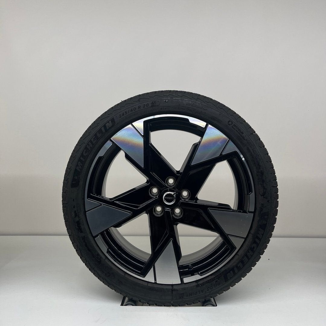 Volvo EX30 - 20 inch - winterbanden, Auto-onderdelen, Banden en Velgen, Personenwagen, 20 inch, Gebruikt