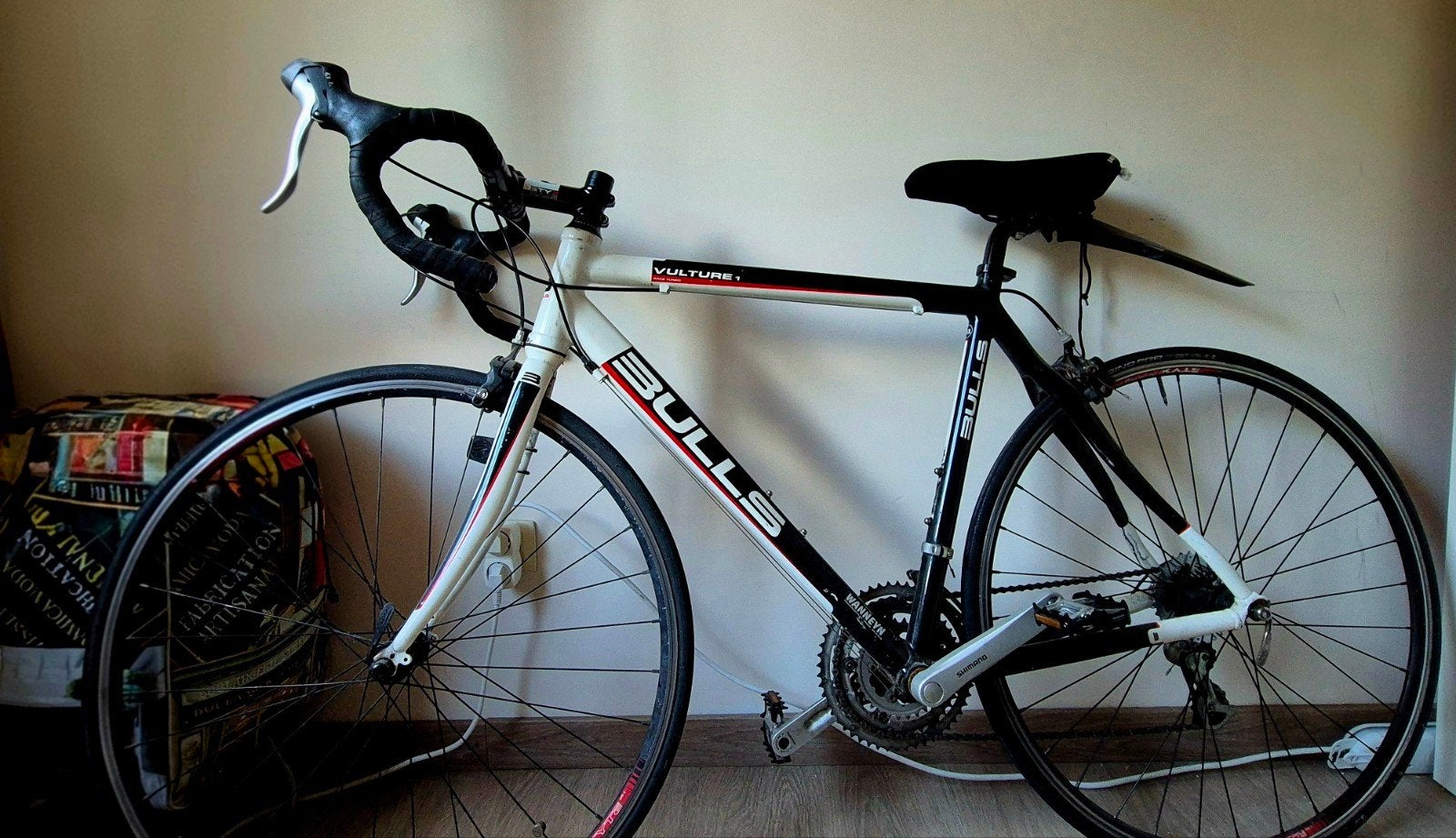 BULLS Vulture 1 racefiets – maat 53 cm, Ophalen, Gebruikt, Aluminium, Velgrem