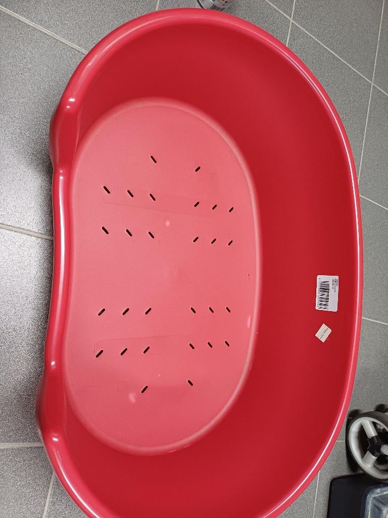 Hondenmand met kussen en 2 hoezen, Animaux & Accessoires, Paniers pour chiens, Enlèvement, Utilisé, Coton