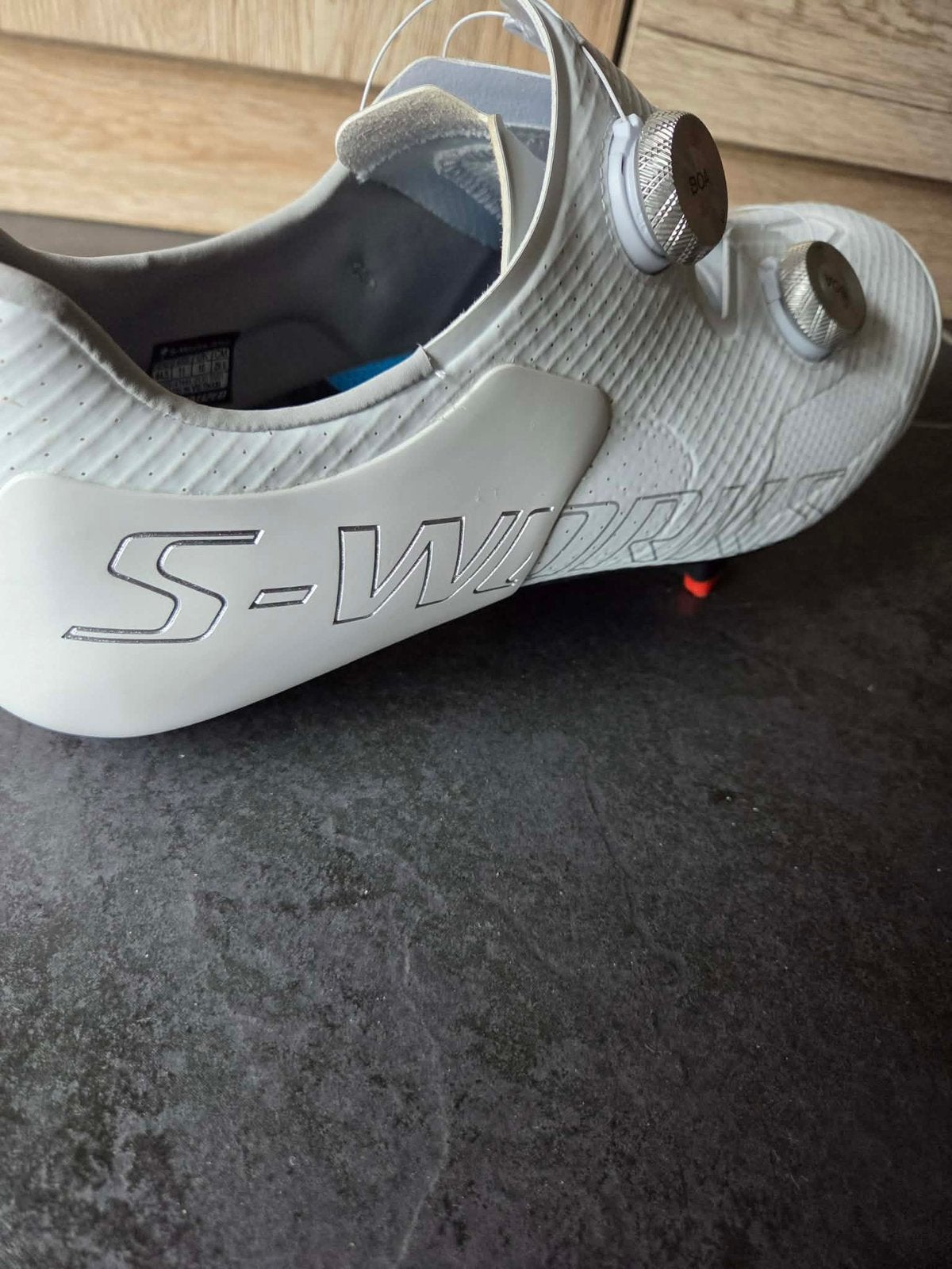 Schoenen S-works, Fietsen en Brommers, Ophalen, Zo goed als nieuw, Overige maten, Schoenen