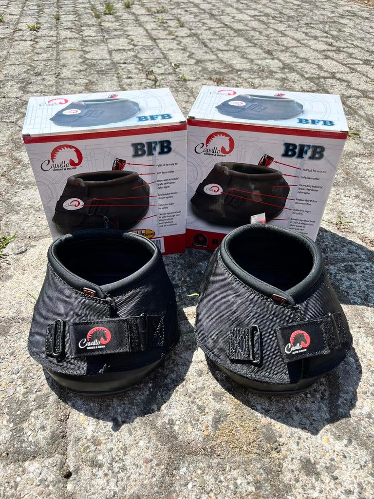 Cavallo BFB maat 8 te koop, zo goed als nieuw, Dieren en Toebehoren, Ophalen of Verzenden, Zo goed als nieuw