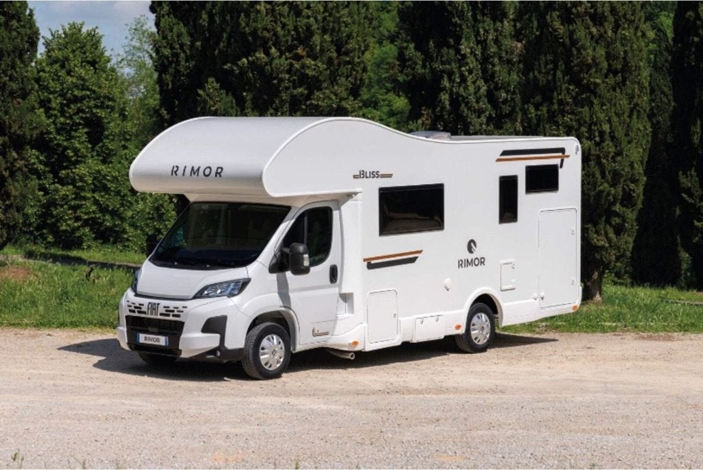Luxe alkoofcamper uit 2026, Caravans en Kamperen, Mobilhomes, Automaat, Alkoof, ABS, Ford