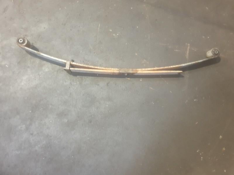 BLADVEER ACHTER Ford Escort 6 Express (AVL), Gebruikt, Ford