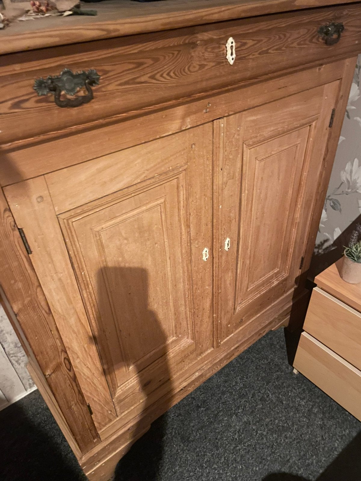 Slaapkamer, Huis en Inrichting, Ophalen, Gebruikt, Tweepersoons