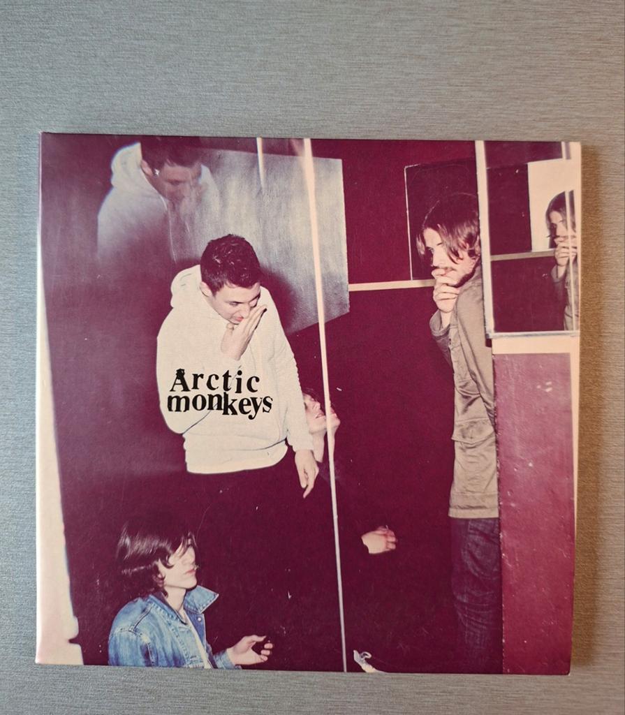 Cd. Arctic Monkeys. Humbug (Digipack)., Cd's en Dvd's, Cd's | Rock, Ophalen of Verzenden
