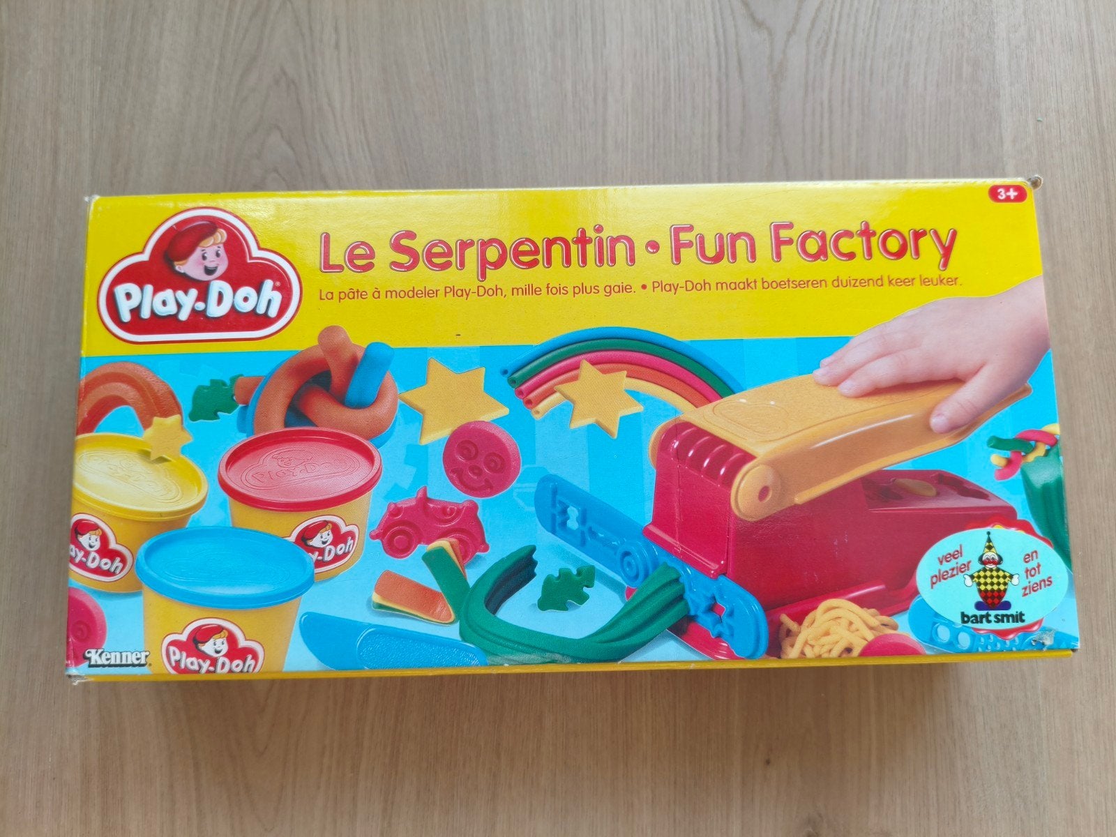 Play Doh Fun Factory, Enfants & Bébés, Jouets | Éducatifs & Créatifs, Enlèvement ou Envoi, Utilisé, Bricolage