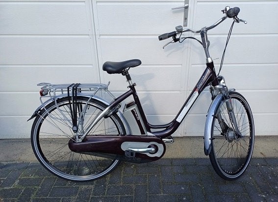 elektrische fiets uit faillissement nu 1299,--, 47 tot 51 cm, Ophalen, Nieuw