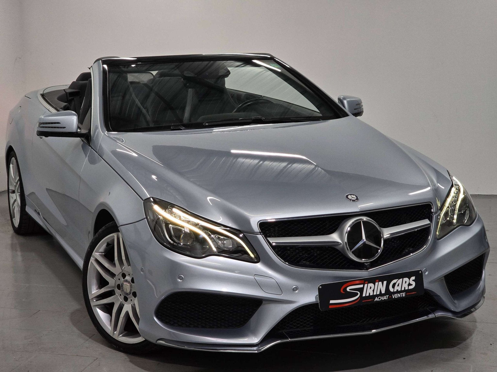 Mercedes-Benz E-Klasse 400 AMG | Led | Harman Kardon | Keyle, Auto's, Automaat, 4 zetels, Gebruikt, 333 pk