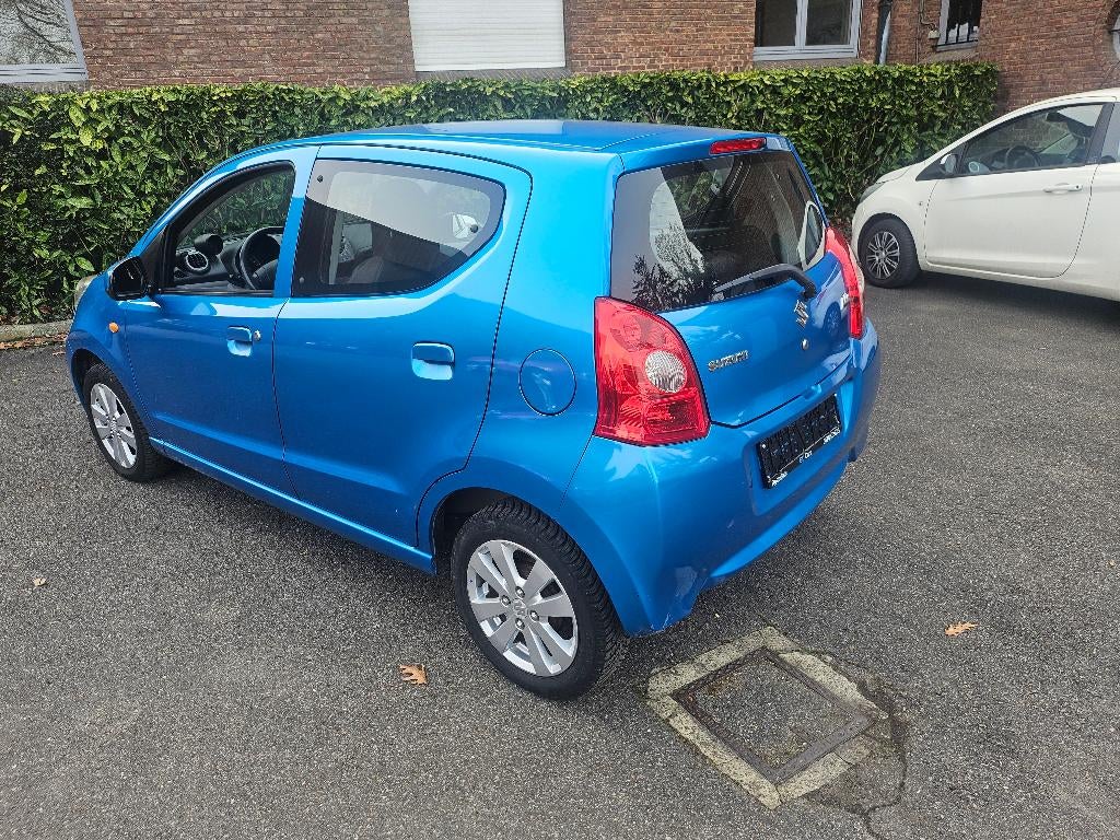 SUZUKI ALTO, Autos, Suzuki, Euro 5, Achat, Entreprise, Boîte manuelle