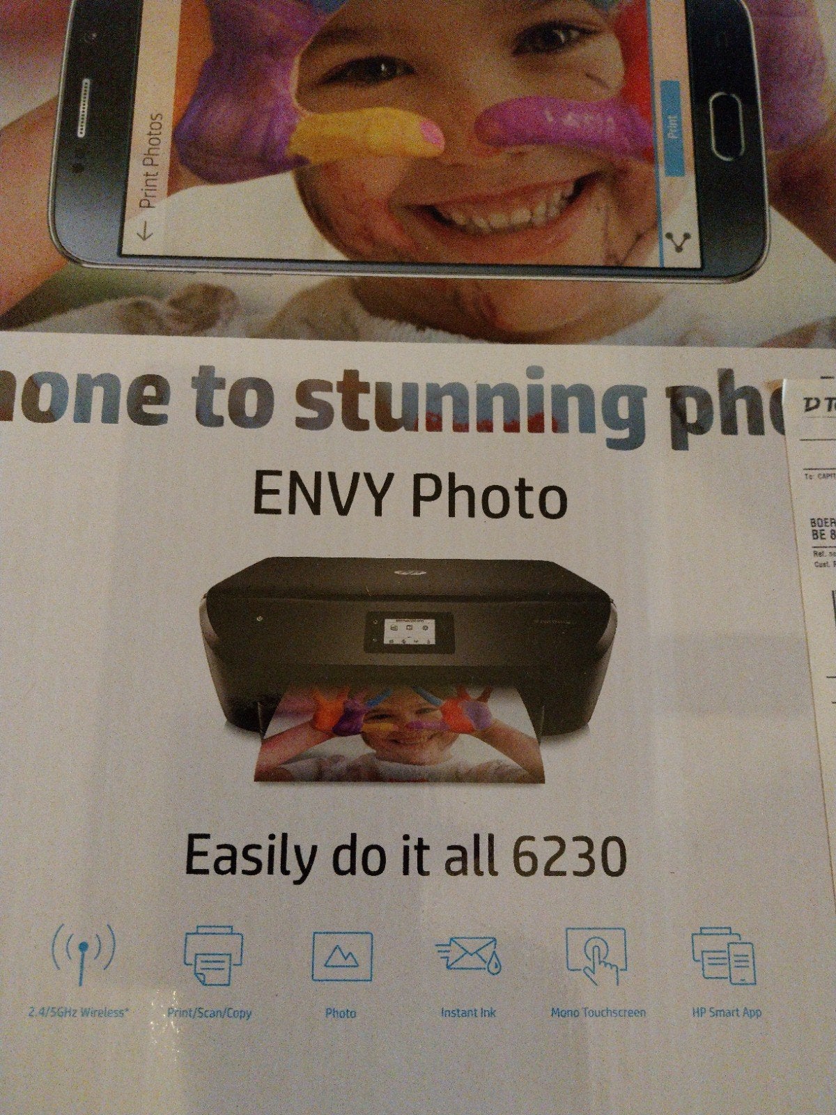 printer, Ophalen, Printer