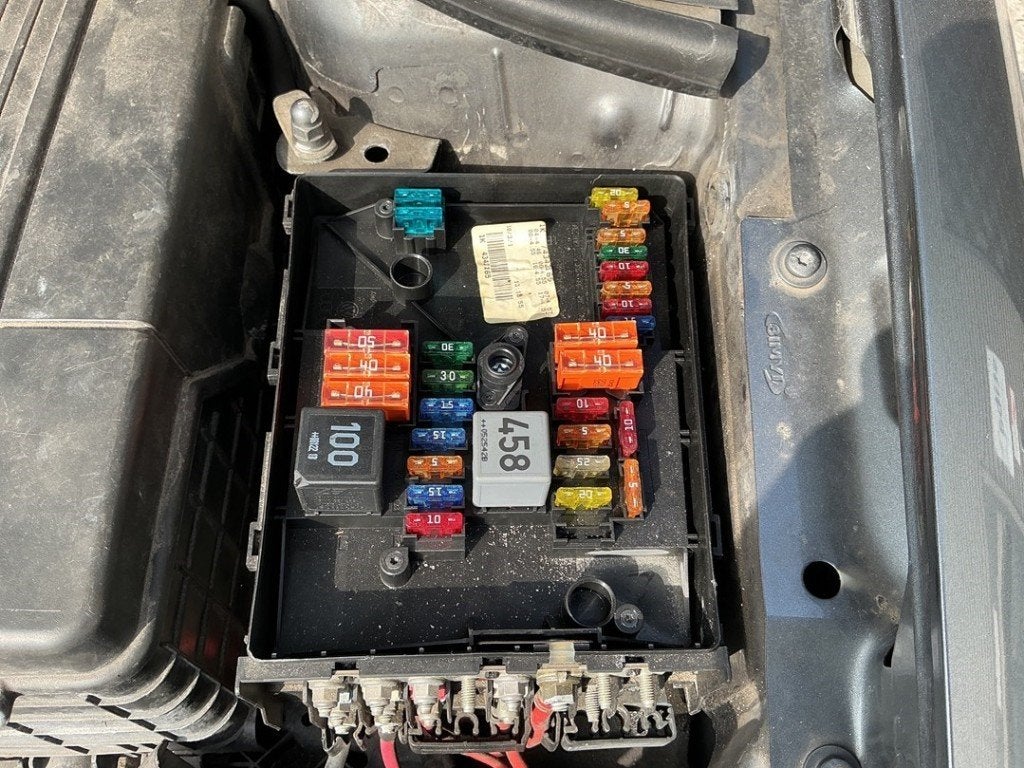 ZEKERINGKAST Volkswagen Jetta III (1K2) (|1K0937125A|), Gebruikt, Volkswagen, Volkswagen AG, Kundenbetreuung@volkswagen.de