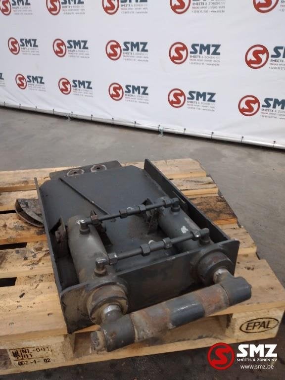 Occ set hydraulische pistons 29cm x 8 cm, Gebruikt, Overige merken, Overige Auto-onderdelen