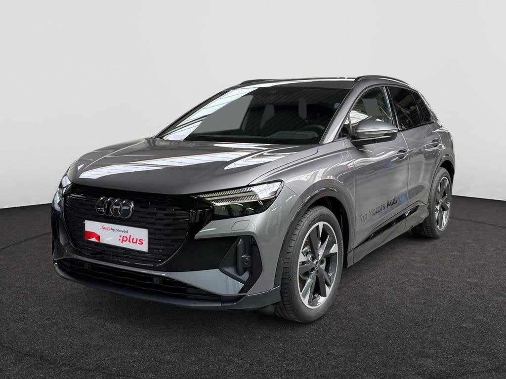 Audi Q4 e-tron Audi Q4  Corporate S 45 e-tron  210,00 kW, Automaat, Overige modellen, Elektrisch, Lederen bekleding
