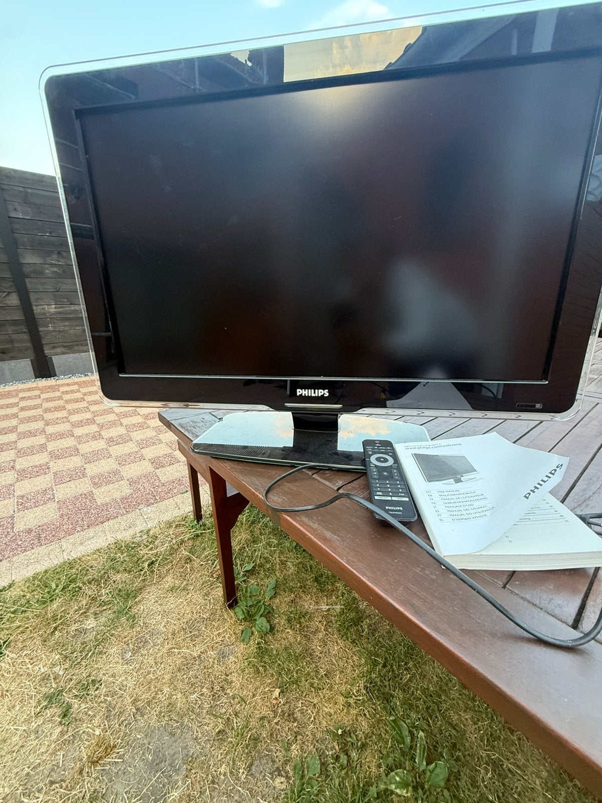 Tv, Audio, Tv en Foto, Televisies, Ophalen, Zo goed als nieuw