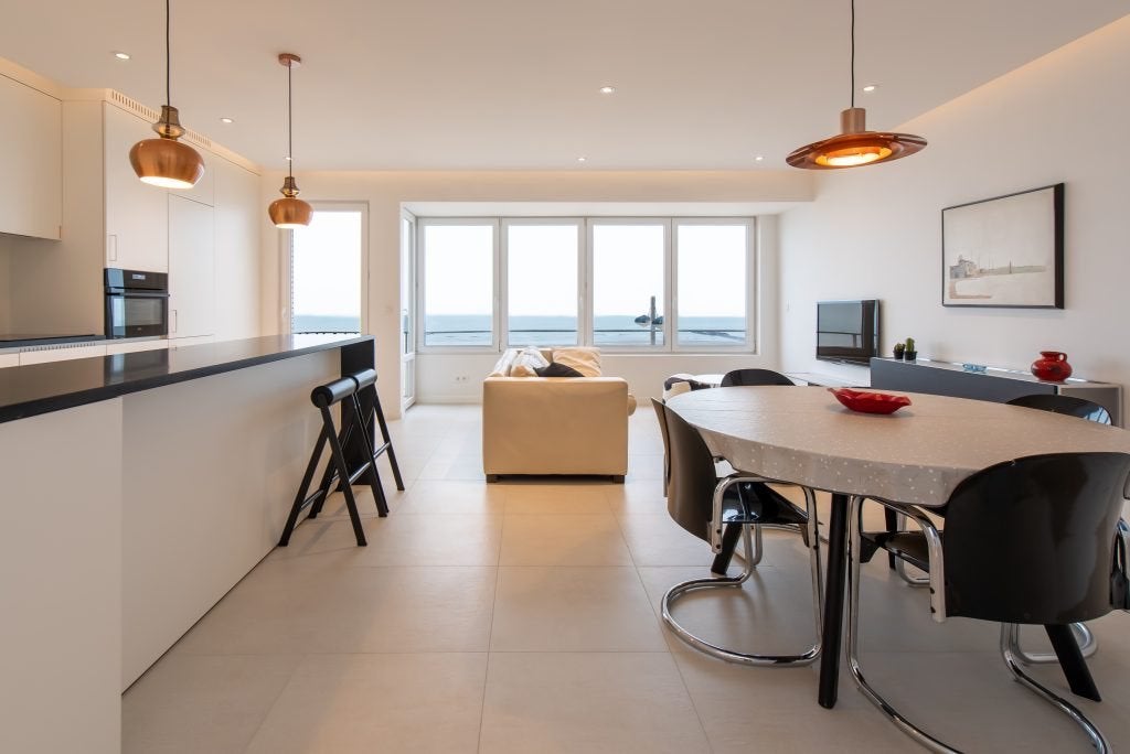 Vakantieappartementje aan zee (eind augustus beschikbaar), Climatisation, Anvers et Flandres, Appartement, Mer