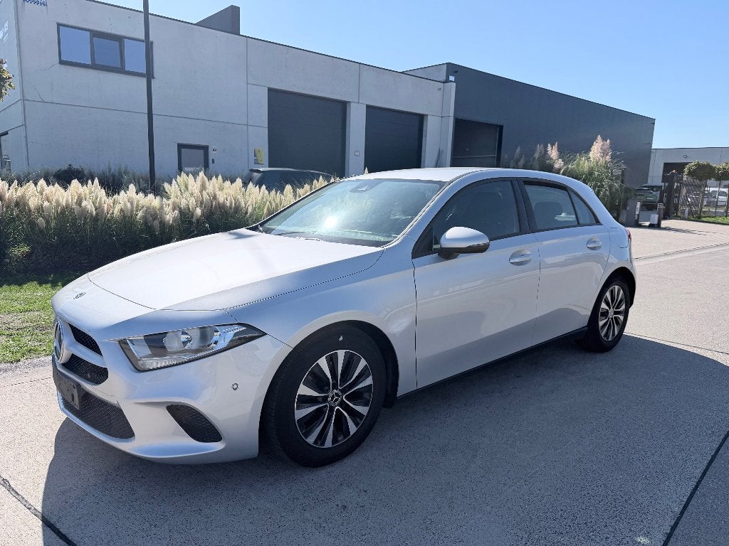 Mercedes A/2021/MANUEL/BENZINE/CRUISE/CAMERA, Auto's, Euro 6, Bedrijf, Handgeschakeld, 5 deurs