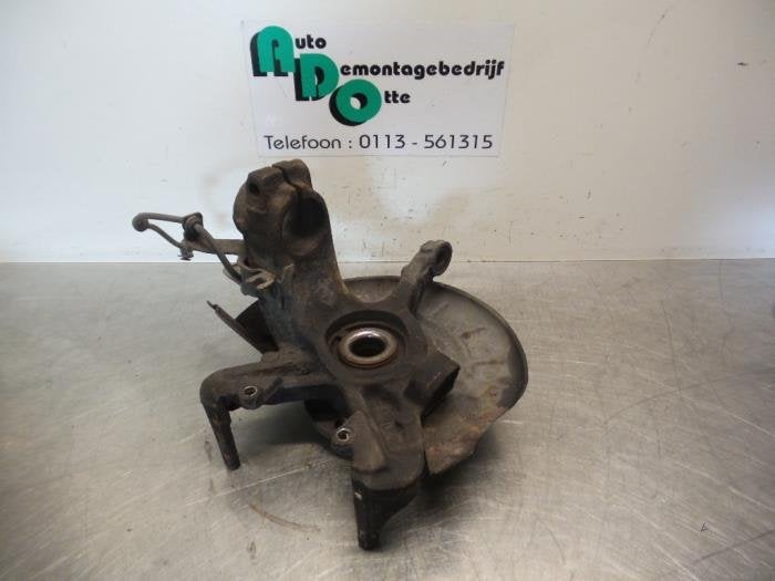 Joint avant droit d'un Volkswagen Polo (Polo 01-), Volkswagen, -, 3 mois de garantie, Utilisé