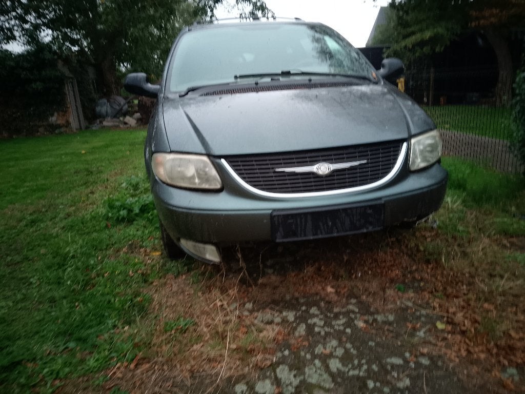 Chrysler grand Voyager voor onderdelen, Ophalen of Verzenden, Gebruikt, Voor, Chrysler