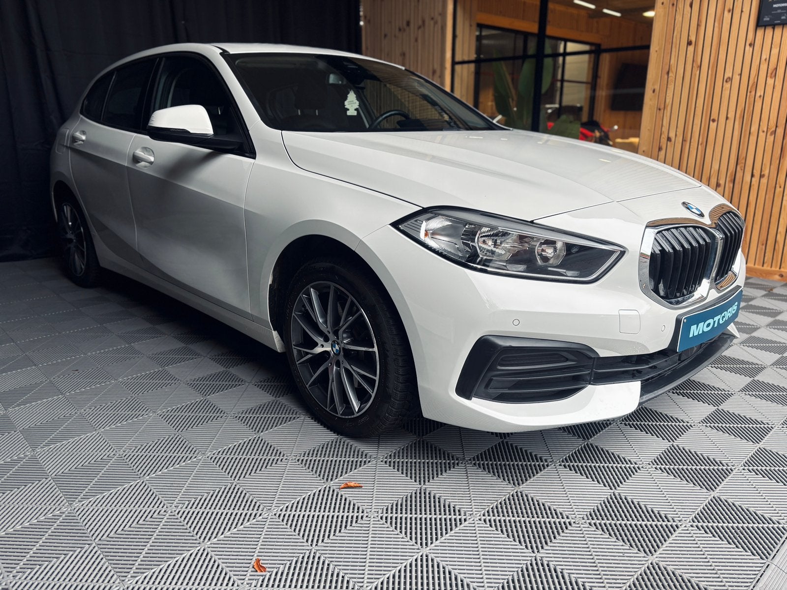 BMW 118 GARANTIE 12 MOIS, Autos, Cuir, Essai à domicile, Achat, Euro 6