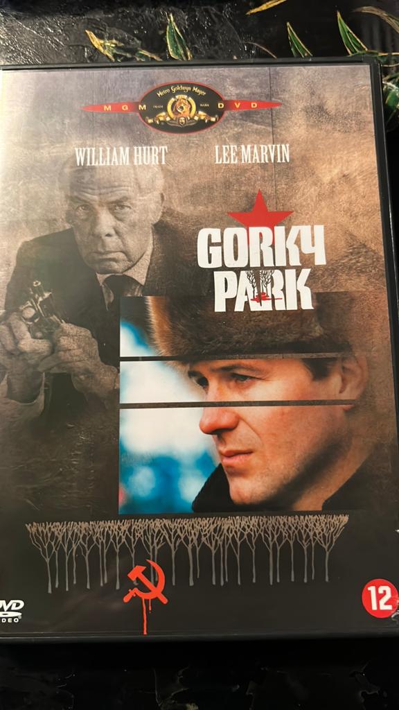 Gorky Park, Ophalen of Verzenden, Zo goed als nieuw