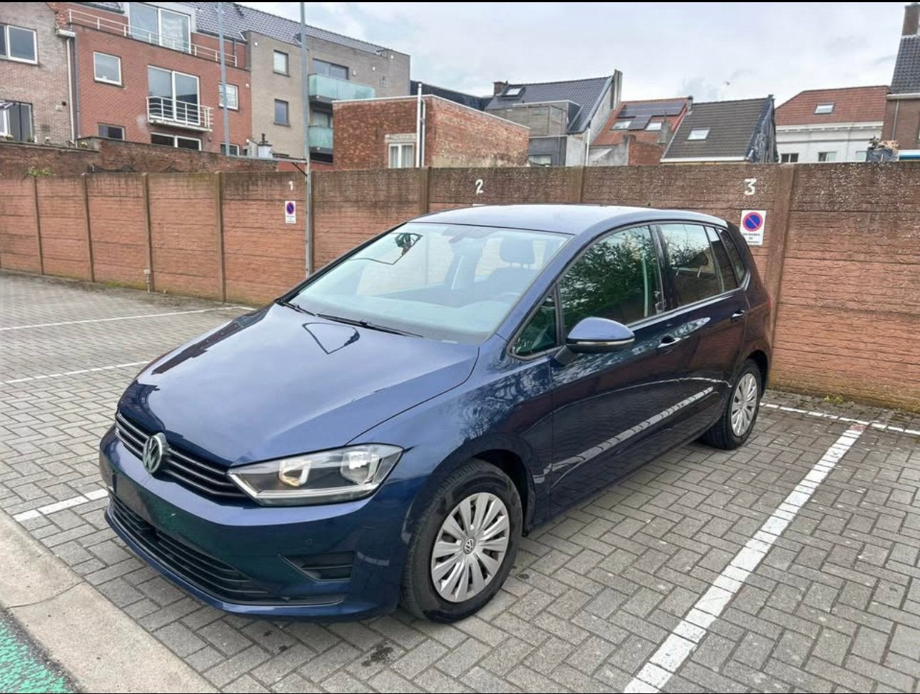 Fourgonnette sport Volkswagen Golf, Autos, Volkswagen, Achat, Euro 6, Golf, Particulier