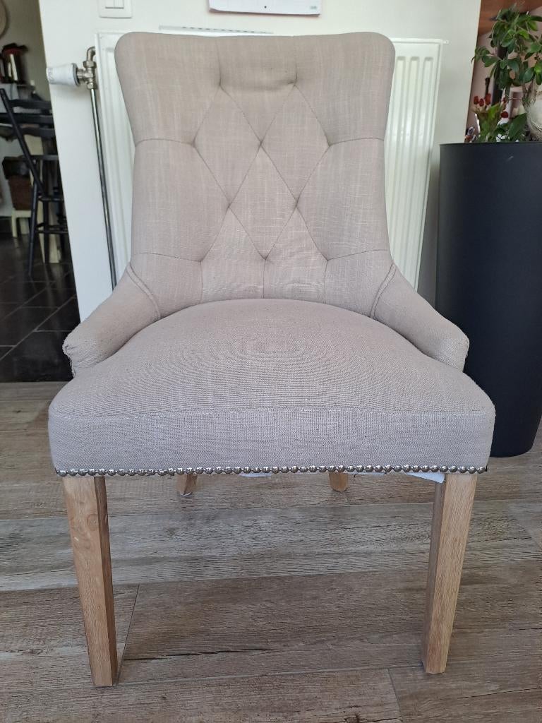 Stoelen, Maison & Meubles, Chaises, Autres couleurs, Comme neuf, Enlèvement, Cottage