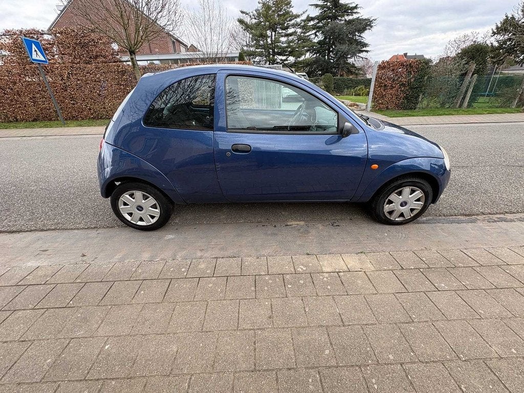 Ford - Ka - 1.3 Cool & Sound - Voiture - 2007, Autos, Ford, Achat, Entreprise, Ka, Euro 4