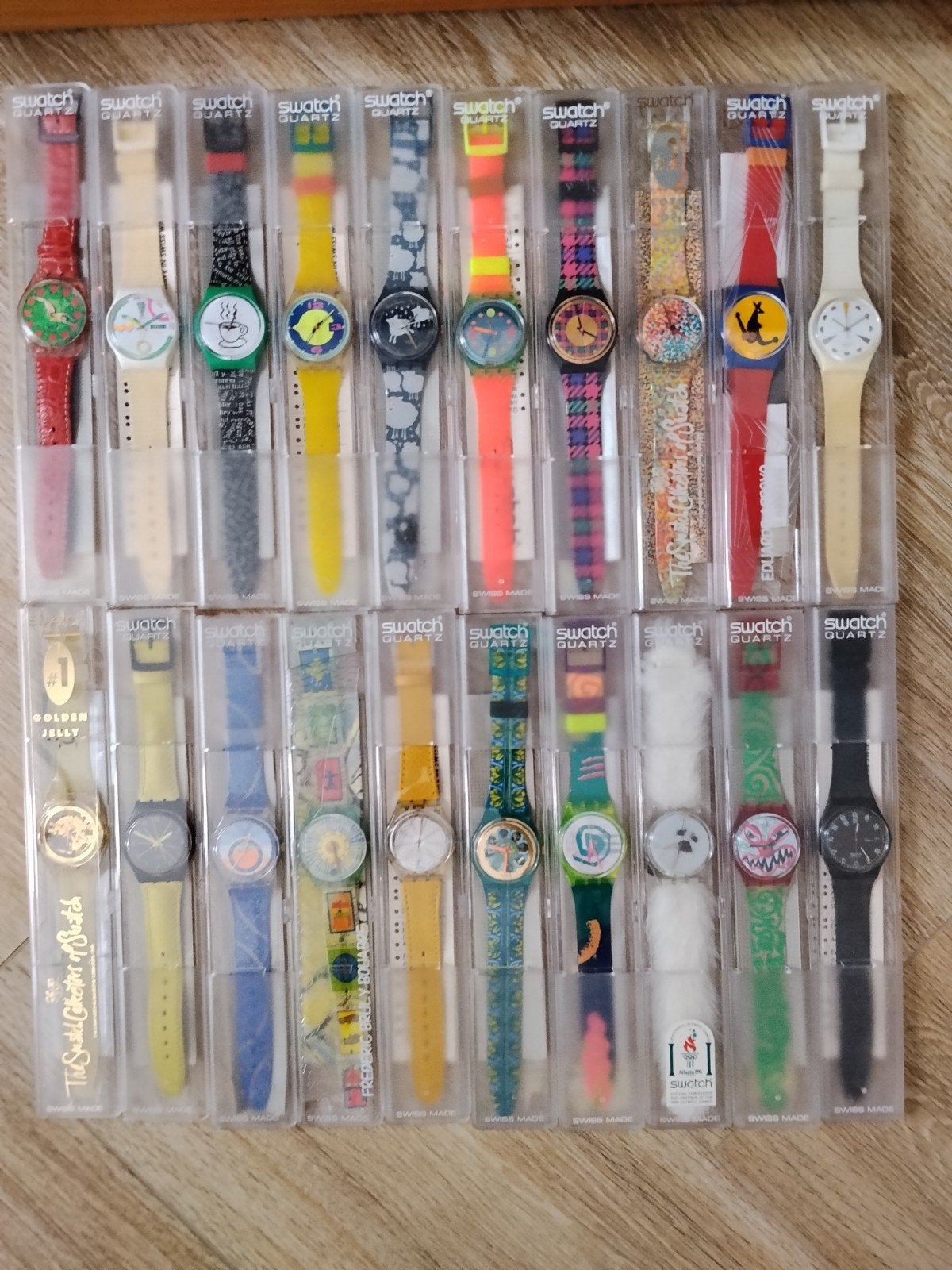 Swatch, Bijoux, Sacs & Beauté, Montres | Enfants, Enlèvement ou Envoi