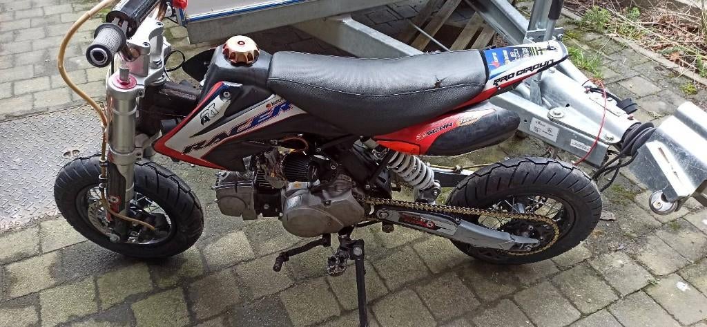 Kartbike, Enlèvement, Utilisé, 125 cm³