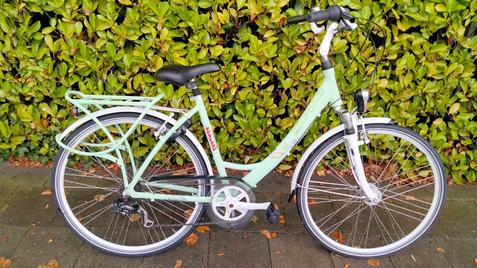 Oxford Newland 28" - 7 Versnellingen, Fietsen en Brommers, Velgrem, 47 tot 50 cm, Versnellingen, Ophalen