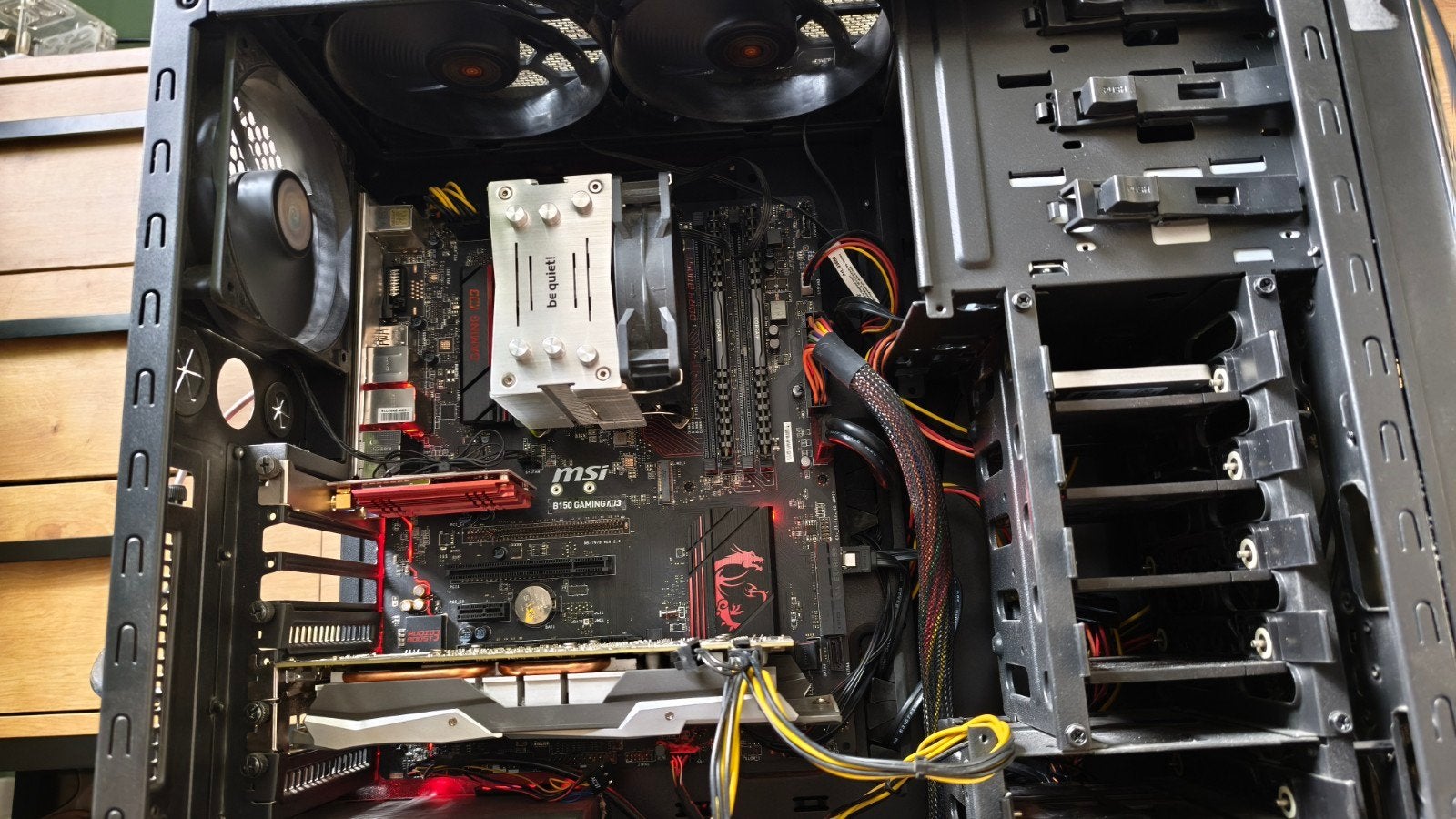 Pc gaming, Gaming, HDD