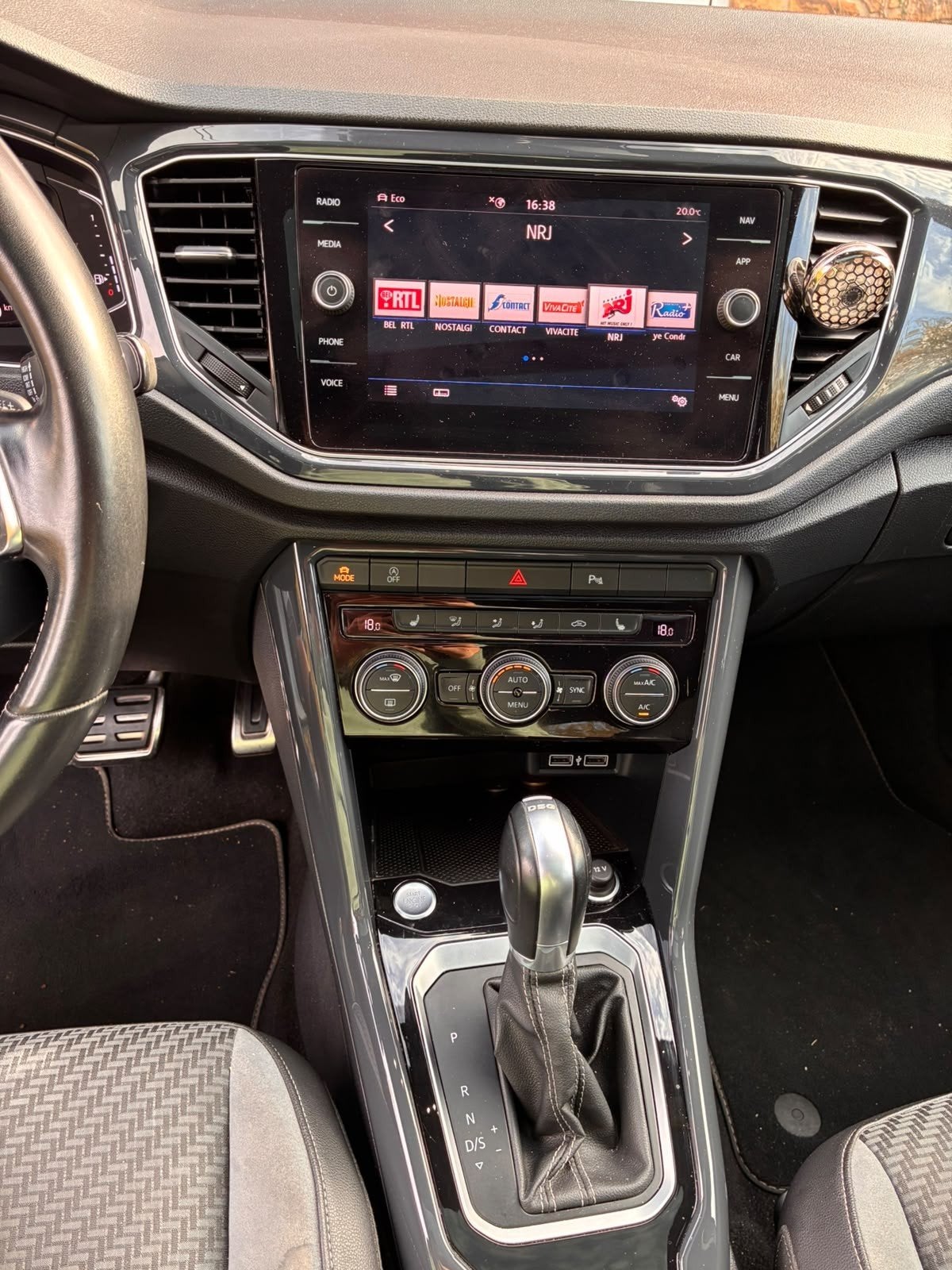 VW T ROC 2019 70.000 km, Auto's, Te koop