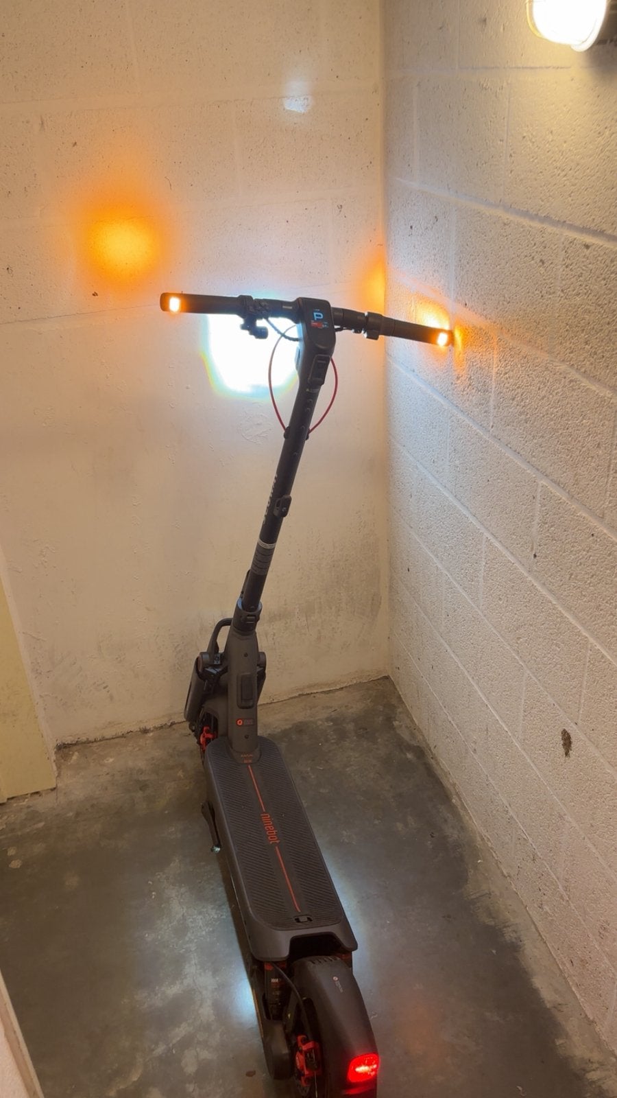 Segway g3 max display van segway gt3 pro+ 45kmh, Enlèvement ou Envoi, Neuf