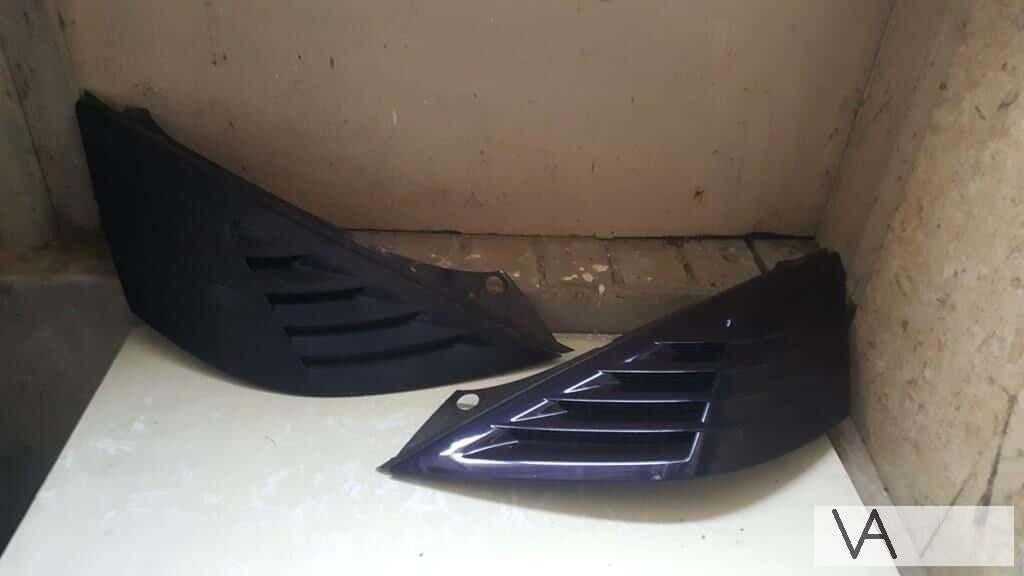 Renault Avantime 2001-2004 koplamp grille boven de lamp €50, Gebruikt, -, Renault, -