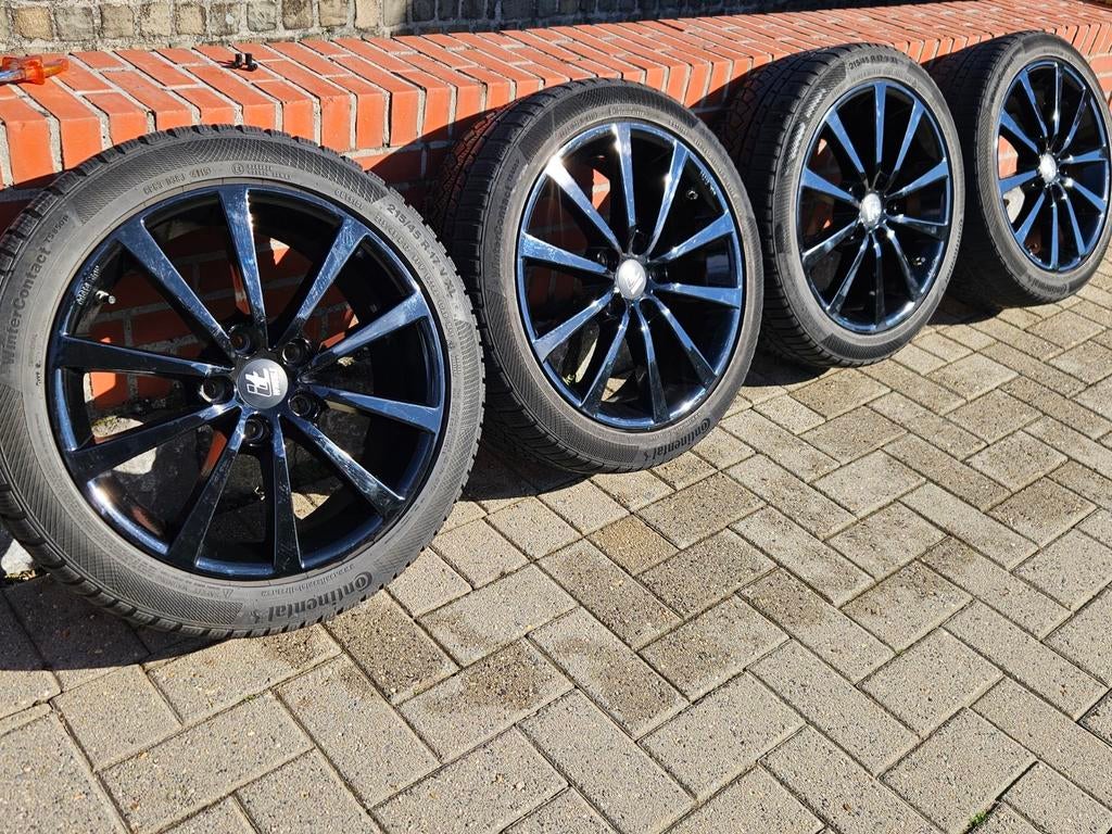it wheels zwarte velgen, Ophalen, Winterbanden, Velg(en)