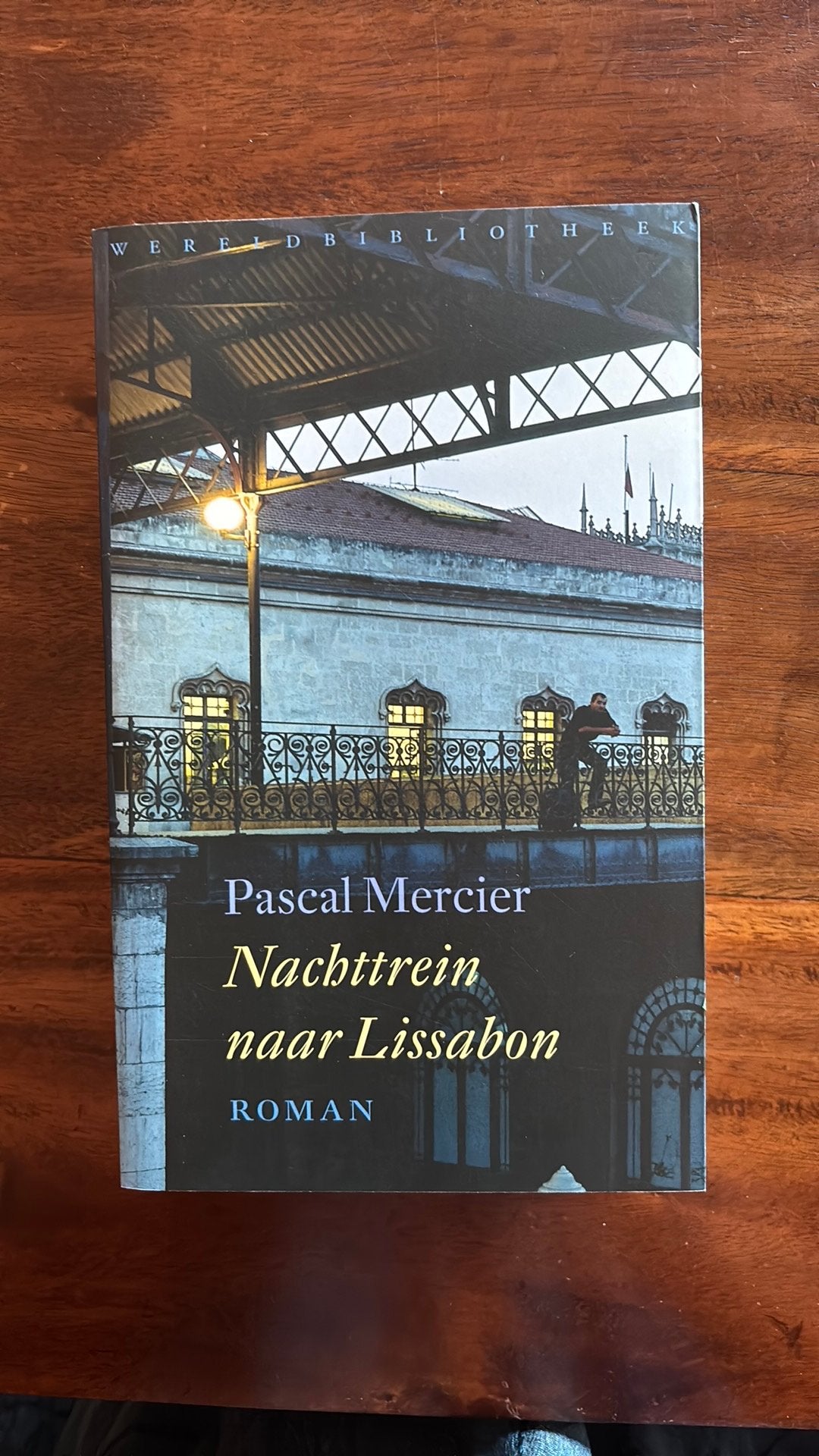 Pascal Mercier - Nachttrein naar Lissabon, Ophalen of Verzenden, Pascal Mercier, Nederland