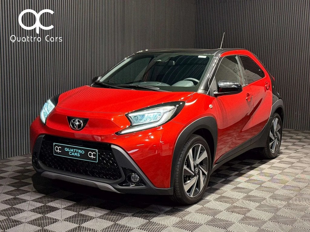Toyota Aygo X 1.0 VVT-i / Boite Auto / Camera / Car Play / G, Auto's, Toyota, Automaat, 4 zetels, Gebruikt, Overige kleuren