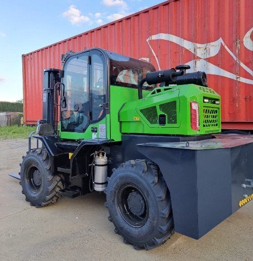 4 MAAL 4 HEFTRUCK NIEUW NYCHECKI  AUSSA, Auto-onderdelen, Ophalen