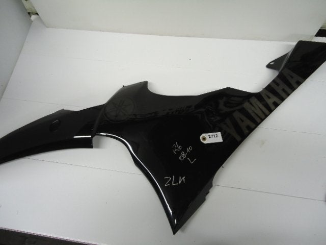 R6 2008 - 2010 Yamaha Kuipdeel Kuipdeel zijflank D1-18998, Motoren