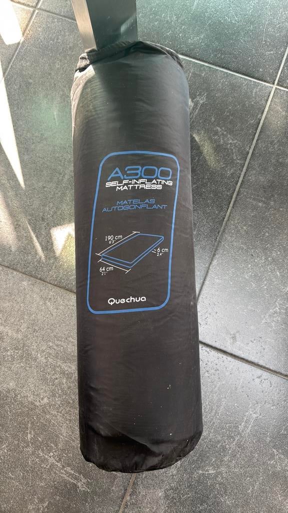 Matelas autogonflant, Enlèvement, Comme neuf