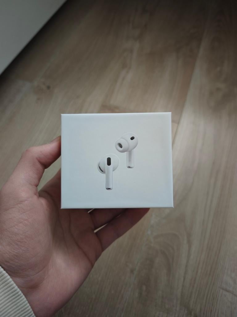 Earpods pro 3, Telecommunicatie, Mobiele telefoons | Oordopjes, Bluetooth, Ophalen of Verzenden, Zo goed als nieuw, In oorschelp (earbud)