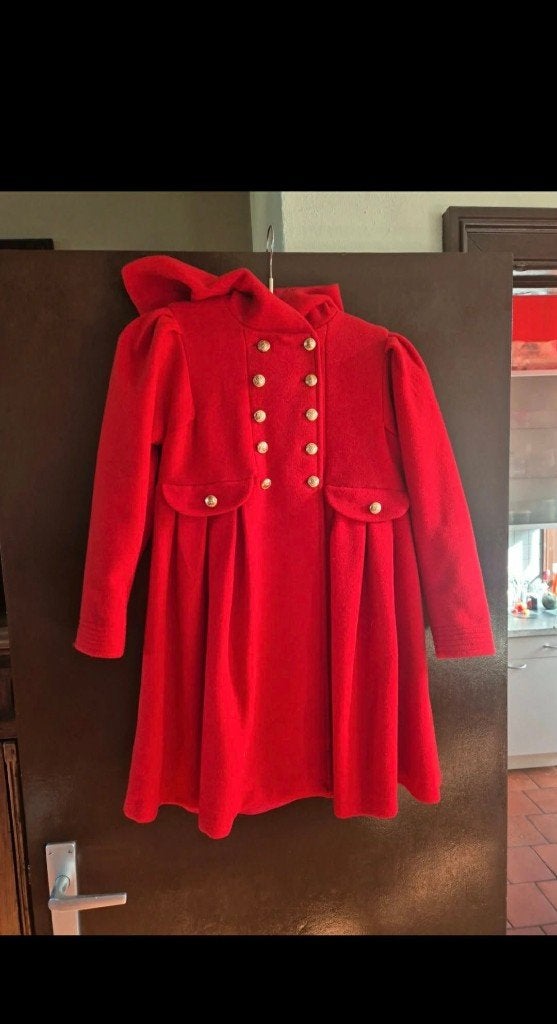 Meisje jas, maat 6-7 jaar, Kinderen en Baby's, Ophalen of Verzenden, Nieuw, Meisje, Jas