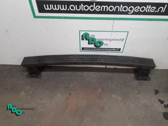 Cadre pare-chocs avant d'un Peugeot 207 (207 06-), Autos : Pièces & Accessoires, -, 3 mois de garantie, Utilisé, -