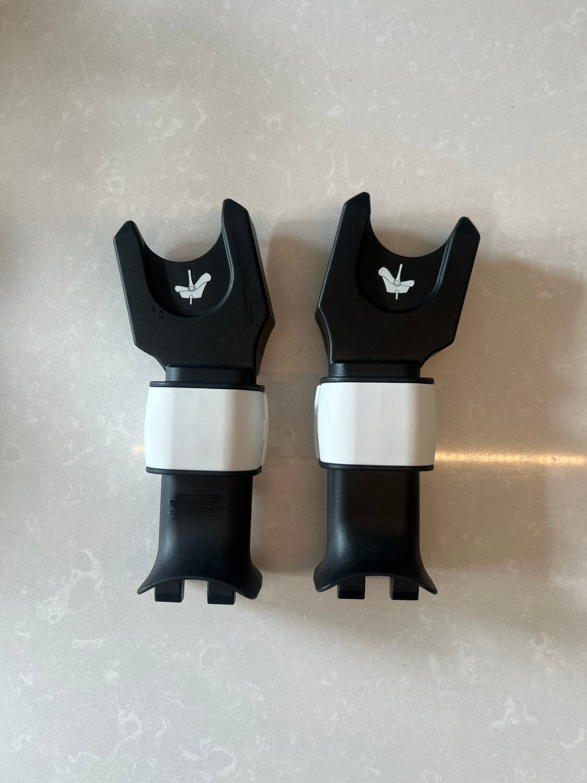 Bugaboo Cameleon 3 autostoeladapters, Kinderen en Baby's, Ophalen, Zo goed als nieuw, Bugaboo