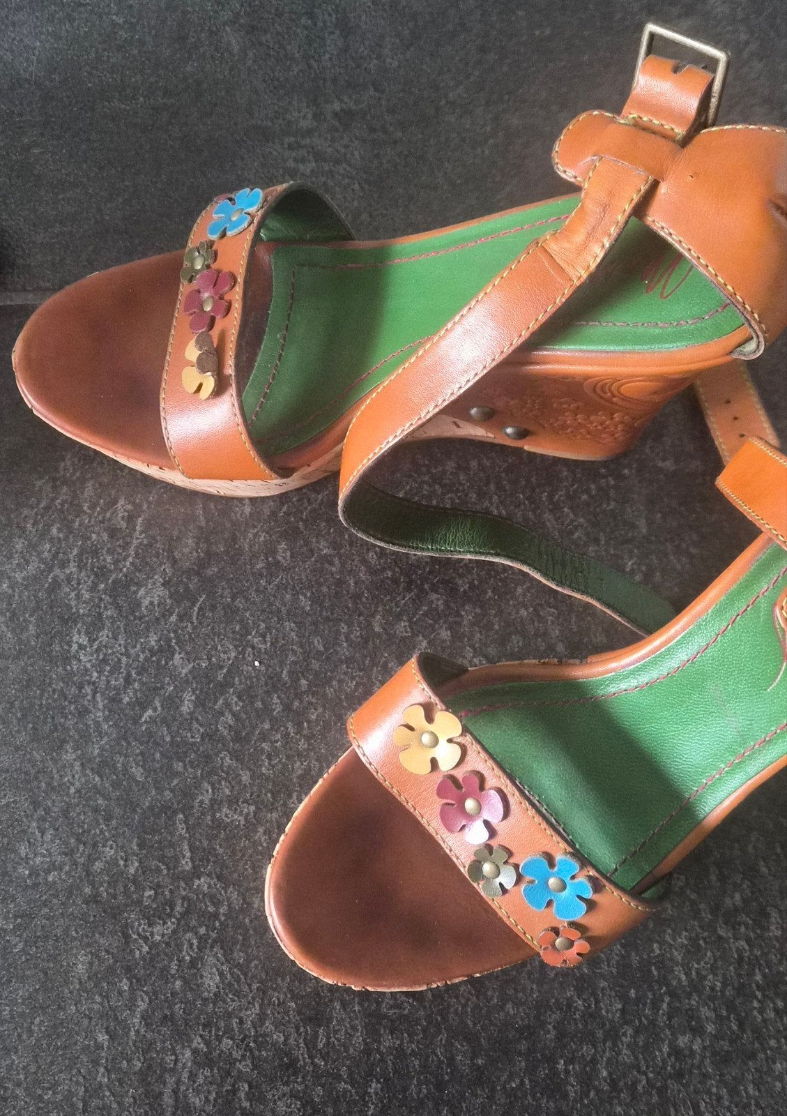 miss sixty schoenen, Enlèvement ou Envoi, Brun