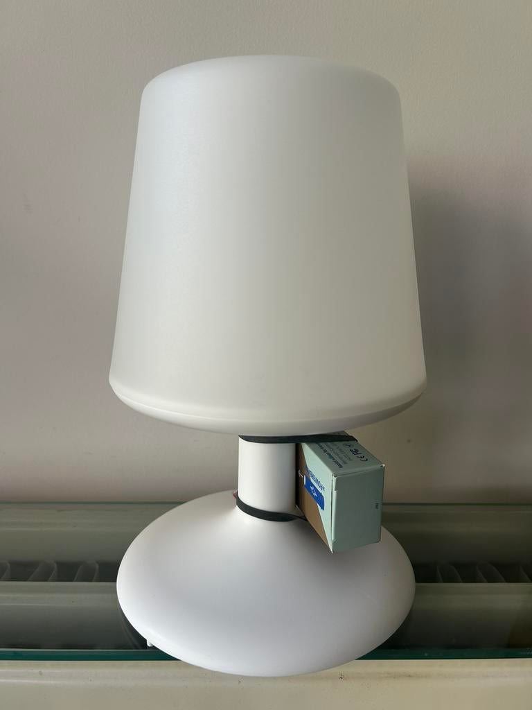 Koziol ‘Light to go’ met Powerbank NIEUW, Huis en Inrichting, Lampen | Tafellampen, Ophalen, Nieuw