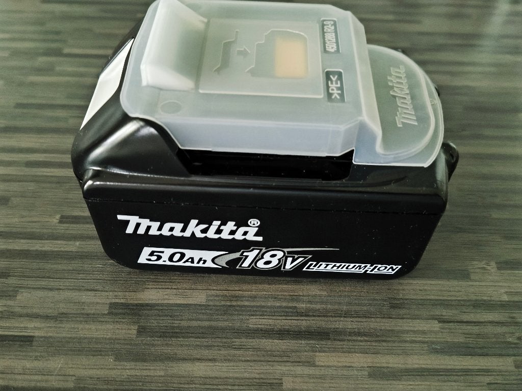 Makita 18v accu (nieuw), Enlèvement ou Envoi, Neuf, Makita